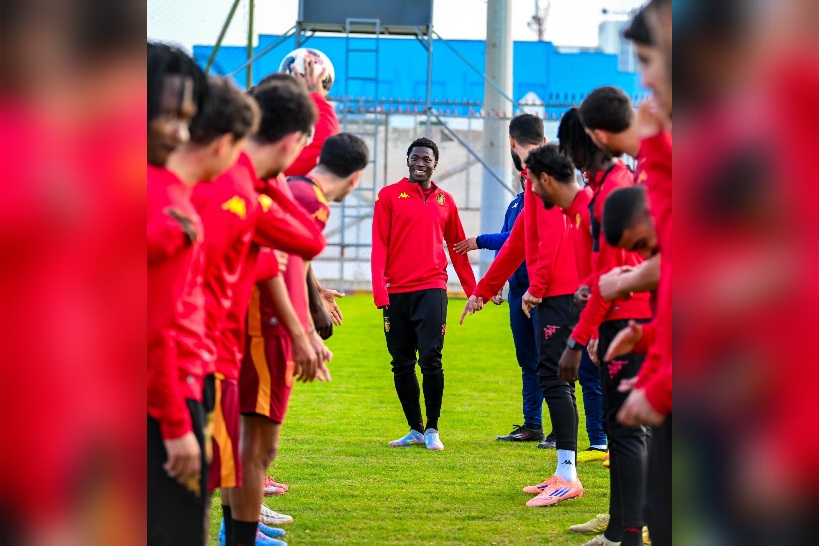  الترجي يستعيد جاك ديارا من مستقبل سليمان