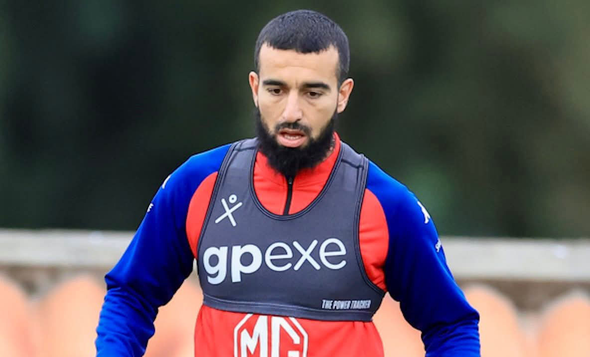 المنتخب الوطني لكرة القدم.. نعيم السليتي جاهز 