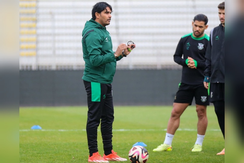  بداية موفقة للسعد الدريدي في الدوري الجزائري