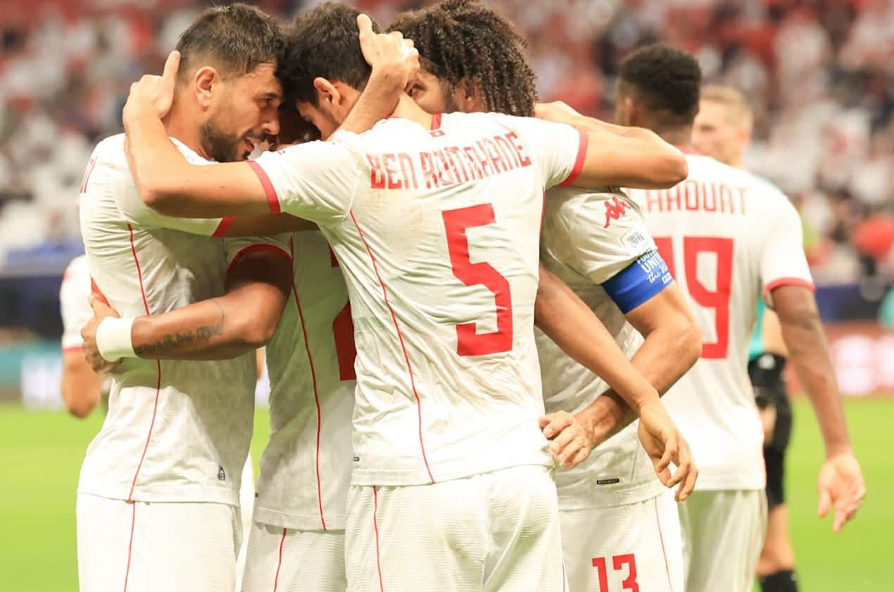 المنتخب الوطني لكرة القدم يسافر اليوم إلى المغرب 