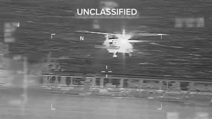 واشنطن تُصادر ناقلة نفط قبالة سواحل فنزويلا