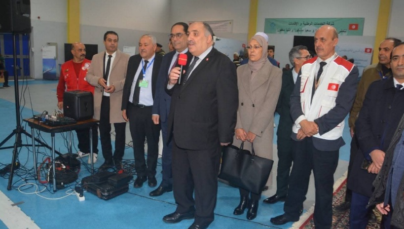 وزير الشؤون الدّينية يفتتح الشباك الموحد لإتمام إجراءات حجيج ولاية تونس