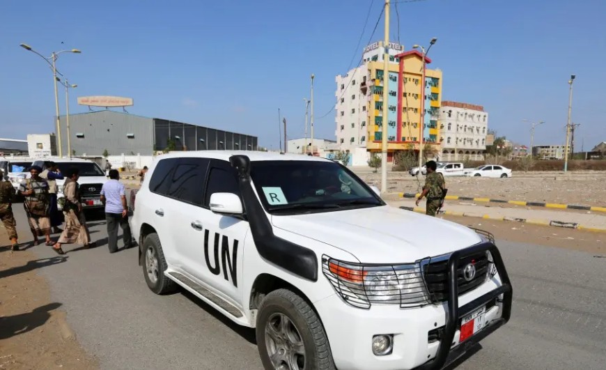 الأمم المتحدة تعلن اعتقال الحوثيين 10 من موظفيها في اليمن