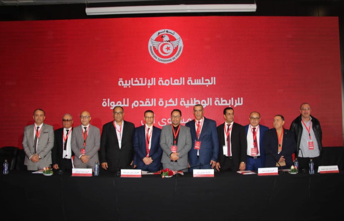 ظافر الأسود رئيسا جديدا لرابطة الهواة مستوى أول 