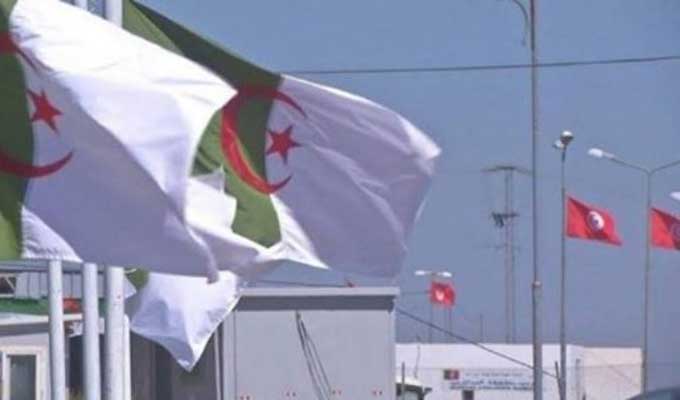 سجل زيادة بنسبة 24,31 %..     ارتفاع عدد الوافدين الجزائريين     على المعابر الحدودية لولاية جندوبة