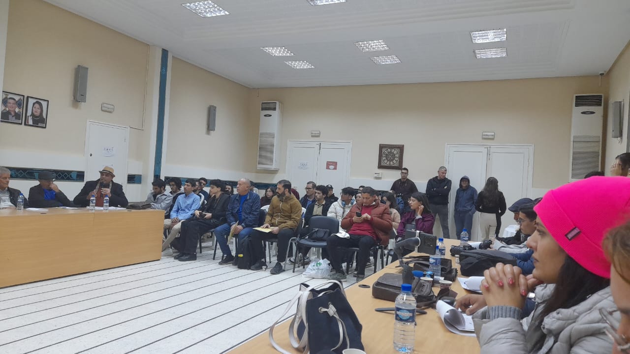  في ندوة صحفية.. الكشف عن برنامج مهرجان أيام القنطاوي السينمائية 