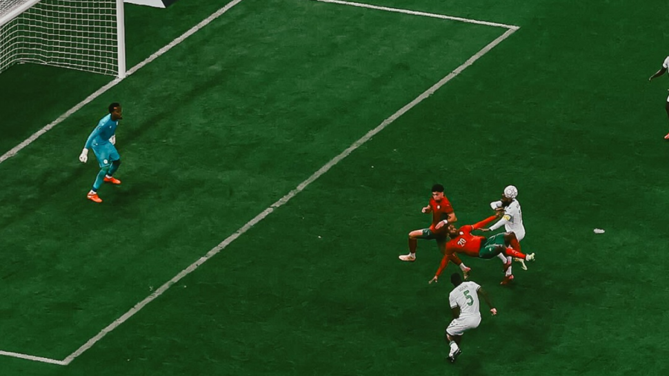 كأس افريقيا 2025: بداية قويّة للمنتخب المغربي 