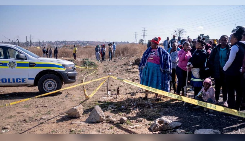 جنوب إفريقيا.. مقتل 10 أشخاص وإصابة 10 آخرين بإطلاق للنار
