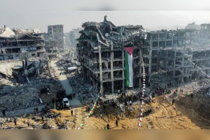 خطة أمريكية بقيمة 112 مليار دولار لتحويل غزة إلى ريفييرا الشرق الأوسط