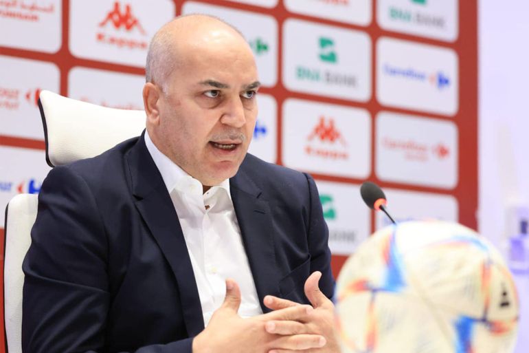 كأس افريقيا للأمم.. سامي الطرابلسي :  الطقس وجودة المرافق الرياضية عوامل ملائمة لنا 