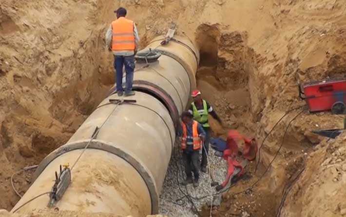 صفاقس.. رم ع "الصوناد" يكشف تفاصيل خطة دعم تزويد الجهة بالماء الصالح للشرب خلال الفترة المقبلة