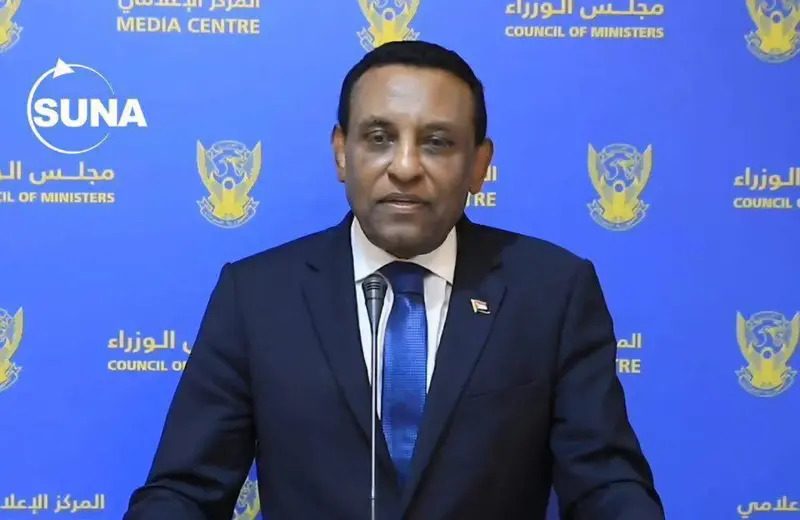  رئيس الوزراء السوداني: نريد الخروج من الحرب واستعادة الاستقرار