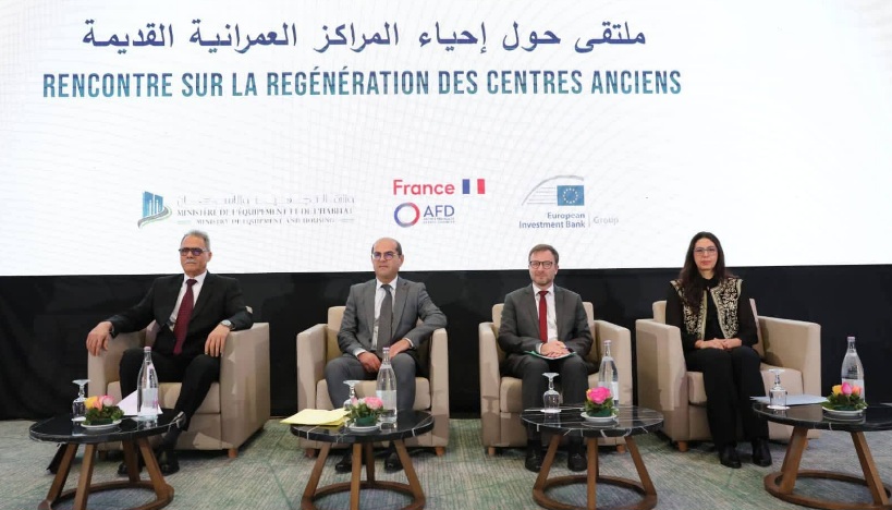 بقيمة 50 مليون دينار.. تمتع 10 بلديات ببرنامج احياء المراكز العمرانية القديمة