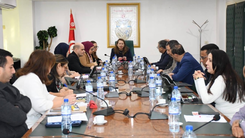 برنامج التأهيل الصناعي للمؤسسات.. المصادقة على 484 ملفا خلال سنة 2025 