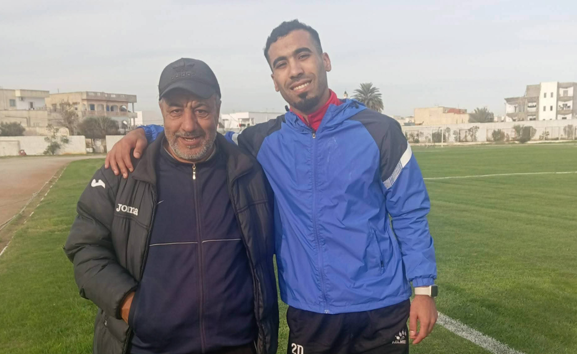  حمدي العبيدي يقترب من سبورتينغ بن عروس 