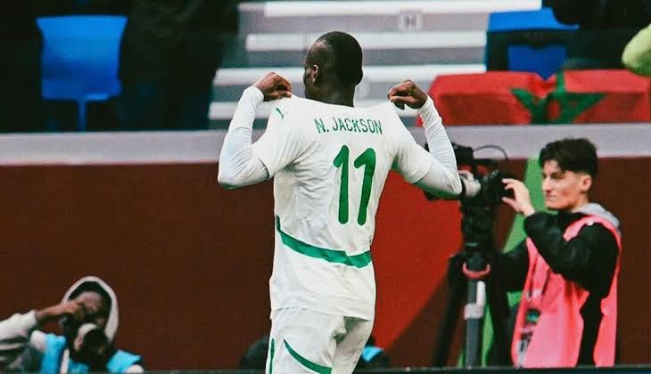 السينغال تقسو على بوتسوانا