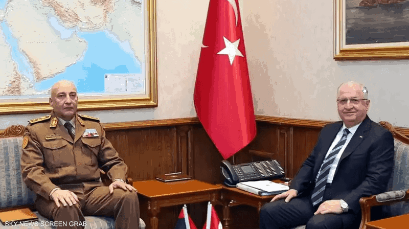   الدبيبة يعلن مقتل رئيس أركان الحكومة إثر تحطم طائرته في أنقرة