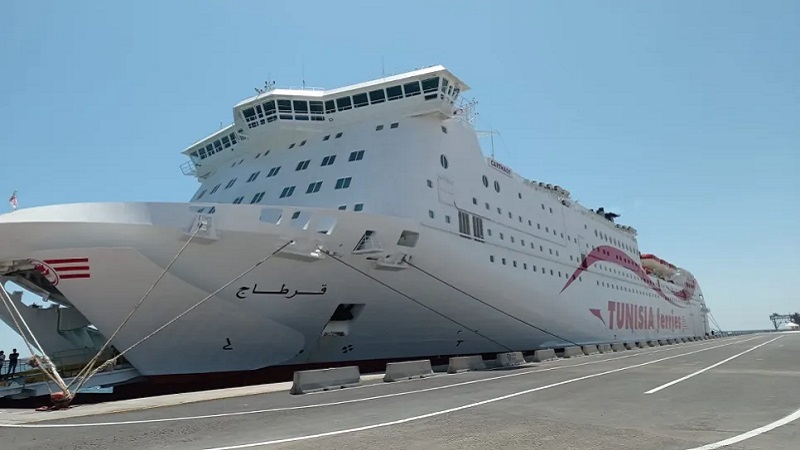 لسوء الأحوال الجوية.. تعديل على برمجة رحلتي سفينتي "قرطاج" و"تانيت" 