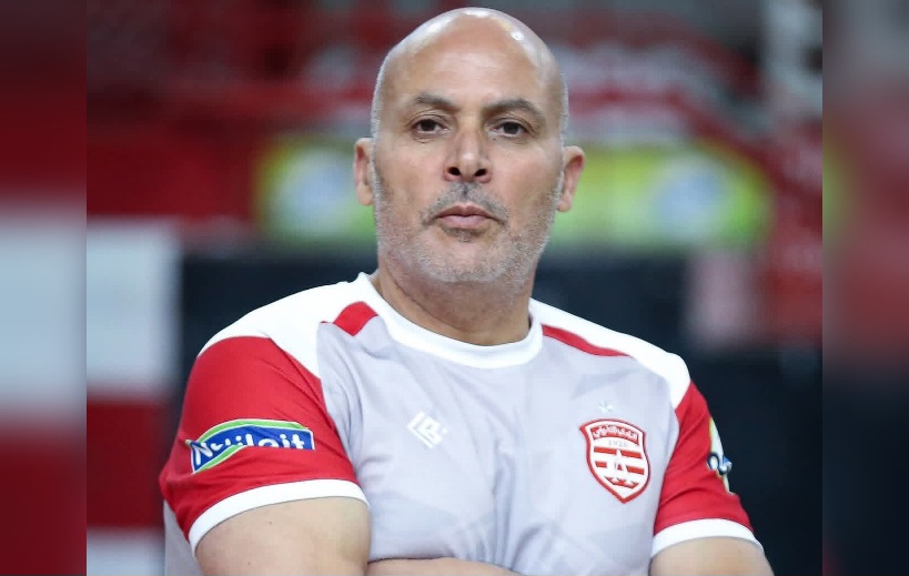  كرة اليد: الافريقي يقيل منير حسن