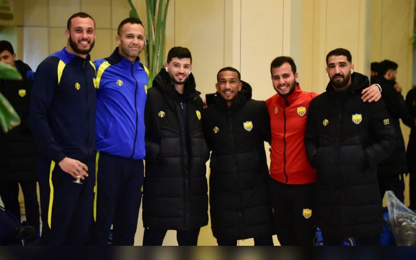  شبيبة العمران تتربّص في سوسة