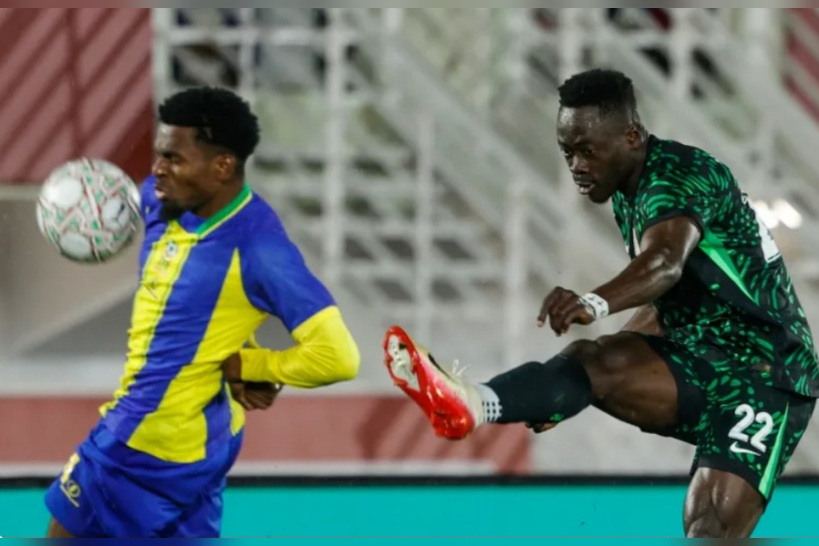 يهمّ المنتخب: نيجيريا تفوز على تنزانيا 
