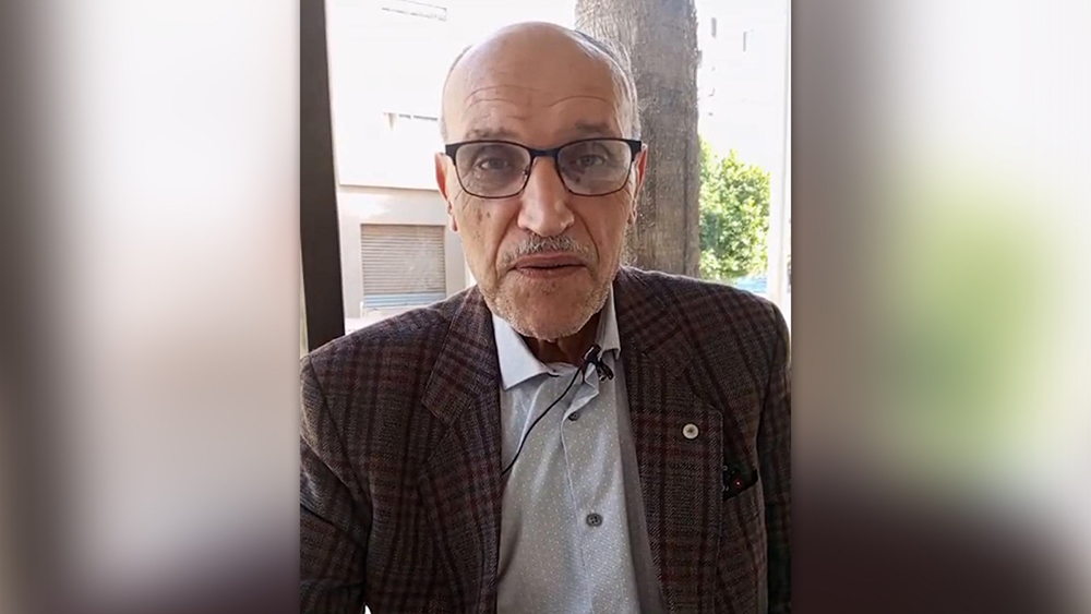 🔴الباحث التربوي عامر الجريدي: المدرسة يجب ان تكون "ذكية" وذات سيادة