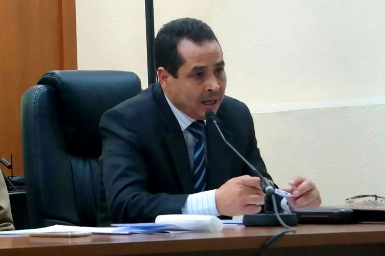   تأجيل محاكمة بشير العكرمي مع رفض الافراج عنه