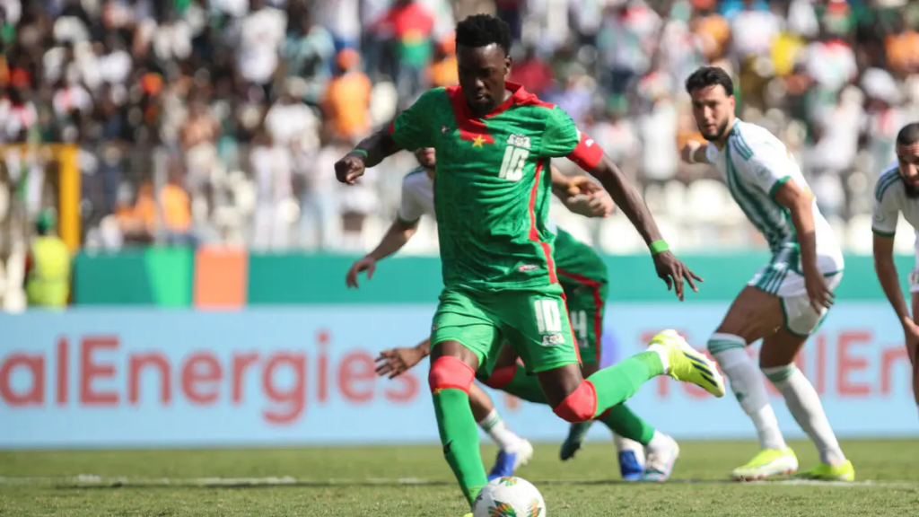  "كان" المغرب: فوز قاتل لبوركينا فاسو على غينيا الاستوائية