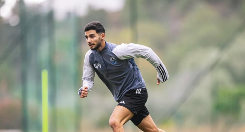 النادي البنزرتي.. فسخ عقد مالك المهري 