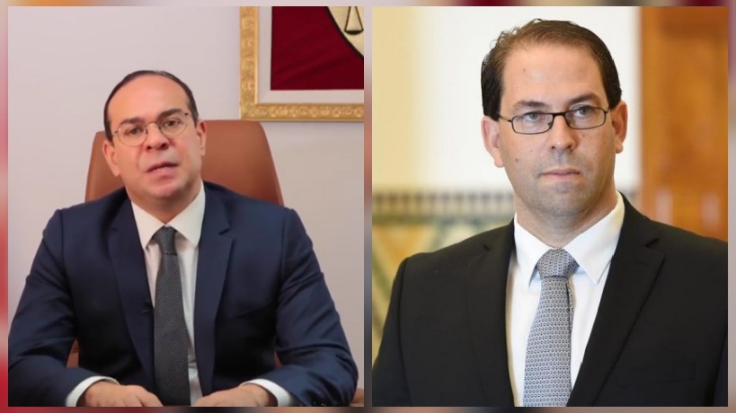 دائرة الارهاب تؤجل محاكمة يوسف الشاهد ومهدي بن غربية إلى فيفري المقبل