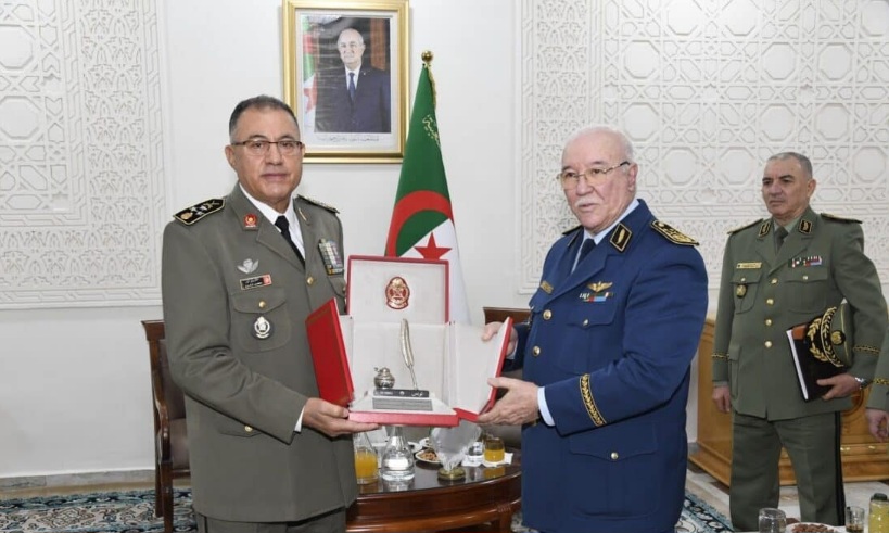 الجزائر.. انعقاد أشغال الدورة الـ19 للجنة المختلطة الجزائرية-التونسية المكلفة بالتعاون العسكري 