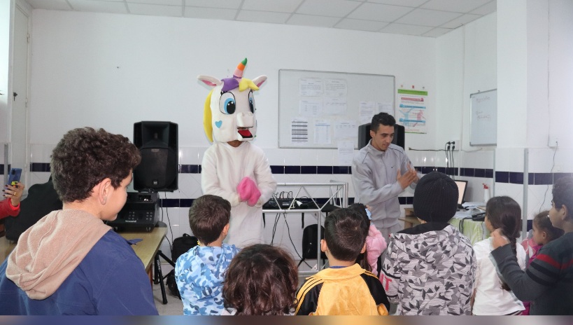 بنزرت.. المهرجان الدولي لمسرح الطفل يحتفي بالمقيمين في المستشفى 