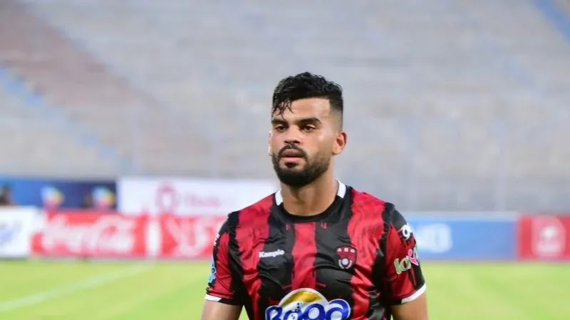 مستقبل قابس يفسخ عقد نور الباجي 