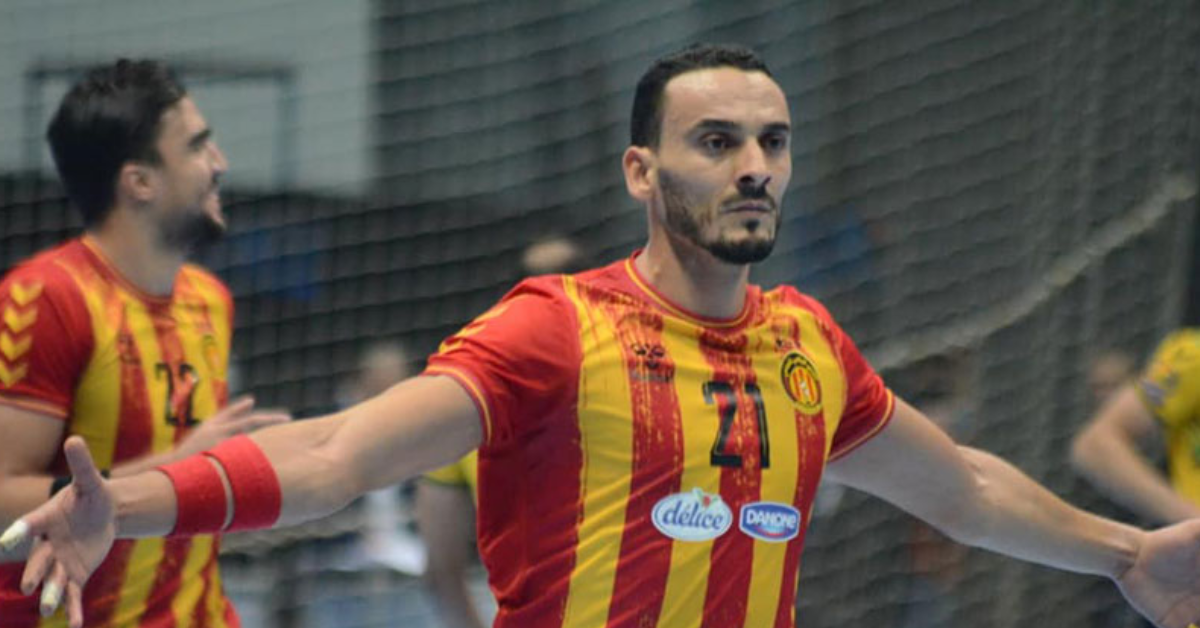  كرة اليد: النادي الافريقي يكسب اثارته ضد البوغانمي