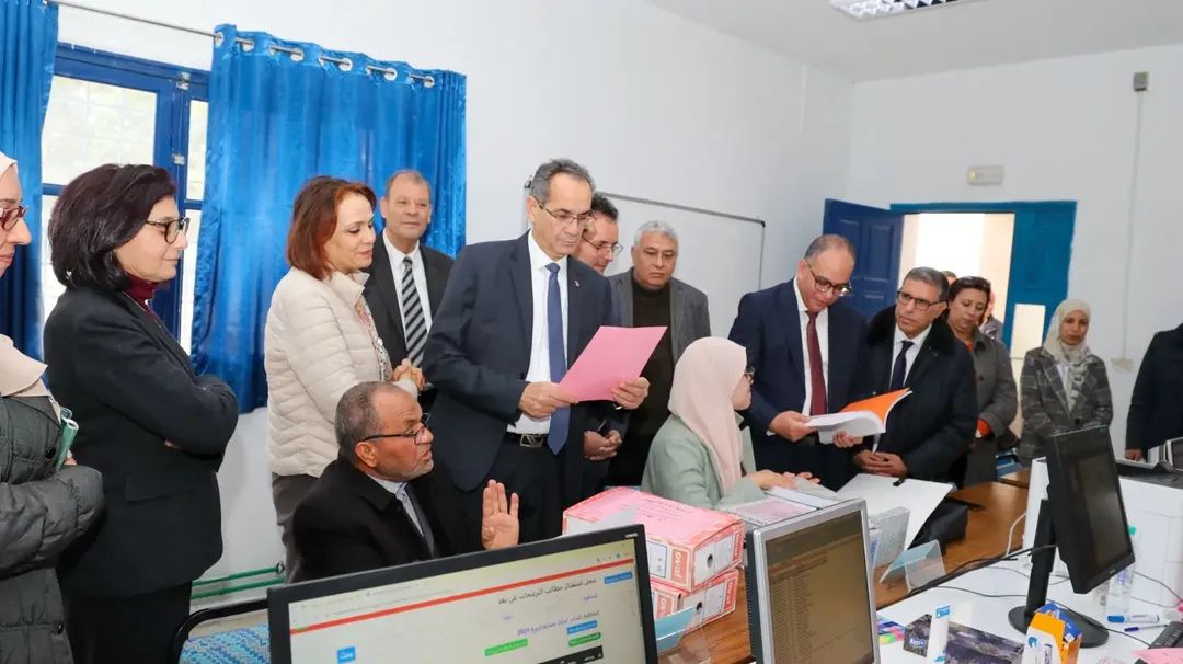 انطلاق عمليّة إيداع ملفّات الترشّح لمناظرة الانتداب في رتبة أستاذ مساعد للتعليم العالي