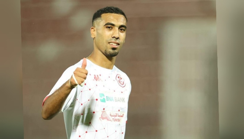 حمدي العبيدي في أولمبيك آقبو الجزائري 