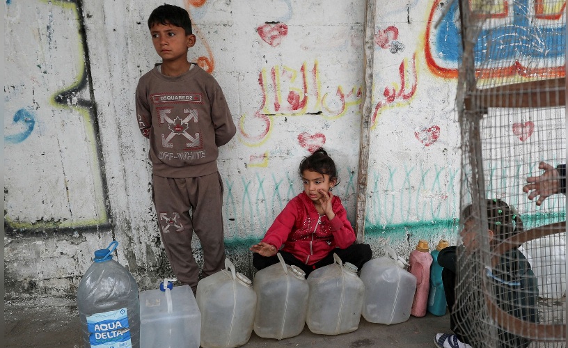 يونيسف: معاناة أطفال غزة مستمرة رغم وقف إطلاق النار