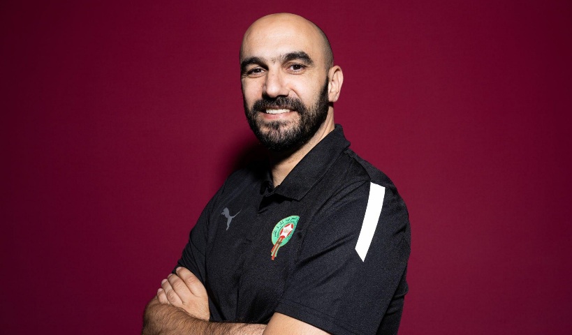 وليد الركراكي: التتويج باللقب القاري سيكون الأصعب في تاريخ المسابقة