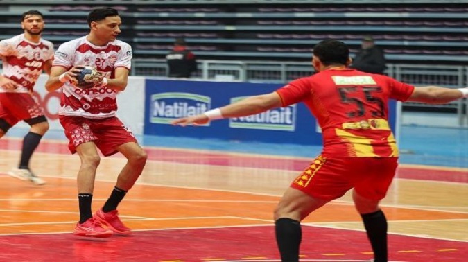 بعد قرار الرابطة: الافريقي يتصدر ترتيب بطولة كرة اليد 