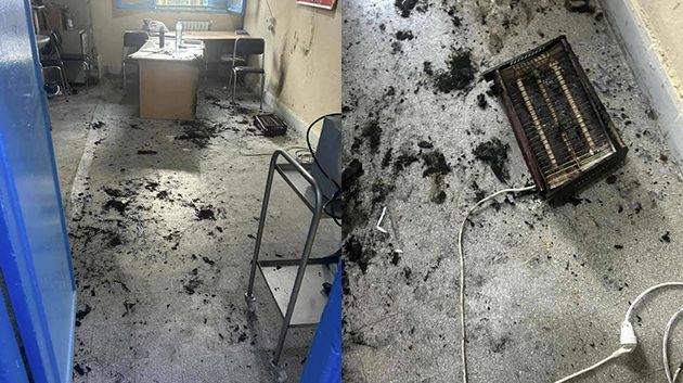 الرديف.. وفاة ممرضة تعرضت لحروق بليغة أثناء أدائها لواجبها