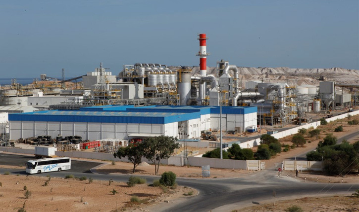  قابس.. تأجيل النظر في قضية المجمع الكيميائي التونسي الى يوم 08 جانفي 2026