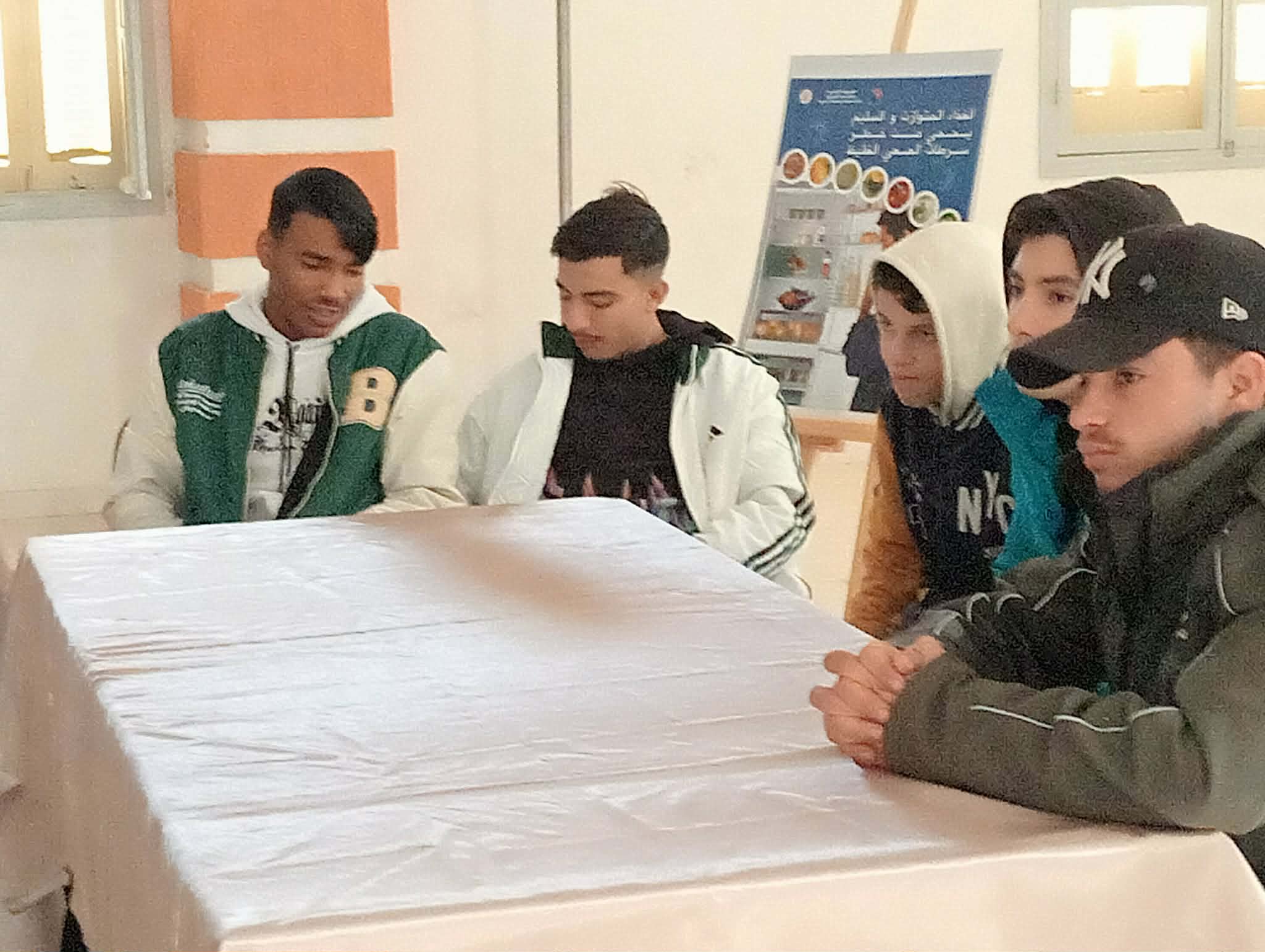 سيدي بوزيد.. تظاهرة تنشيطية حول الغذاء السليم 