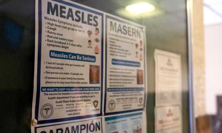 الصحة العالمية: تراجع الوفيات بسبب الحصبة في العالم بنسبة 88% منذ 2000