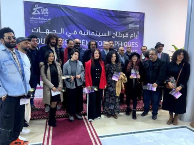 قابس.. انطلاق فعاليات أيام قرطاج السينمائية بغنوش