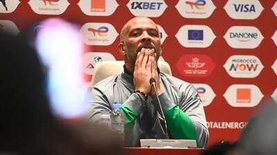 مدرّب نيجيريا: مواجهة تونس لن تكون سهلة