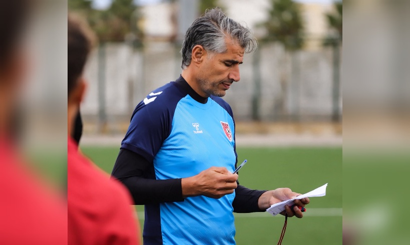  الأولمبي الباجي يفوز وديا على الملعب الرياضي بمرناڨ