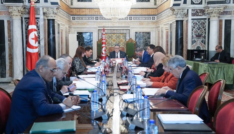 مكتب البرلمان يحيل ثلاثة مشاريع قوانين على لجنة العلاقات الخارجية مع طلب استعجال النظر