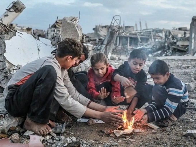 اليونيسف: معاناة الأطفال في غزة مستمرة رغم وقف إطلاق النار