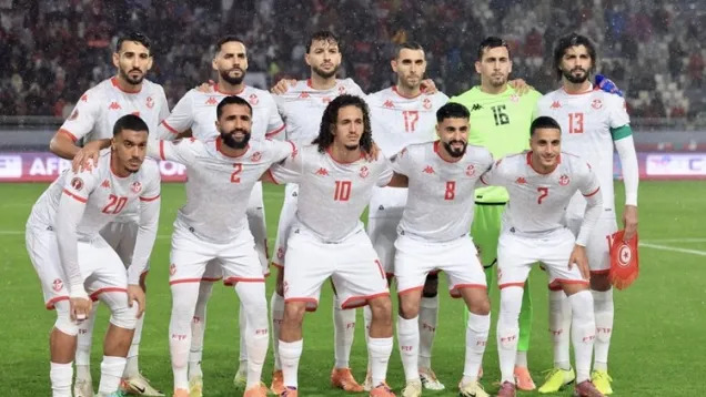  كأس افريقيا للأمم.. المنتخب الوطني في مواجهة صعبة أمام نيجيريا