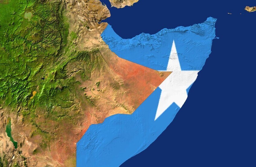  الصومال يرفض الاعتراف الإسرائيلي باستقلال الإقليم الانفصالي